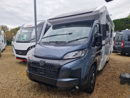 Elddis Whirlwind Evolve GT 185 2026