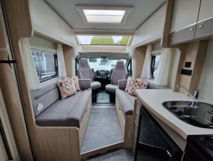 Elddis Whirlwind Evolve GT 185 2026