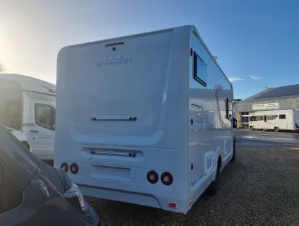 Elddis Whirlwind Evolve GT 194 2026