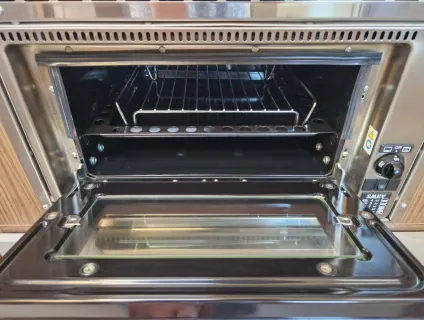 Burstner IXEO I680g 2016