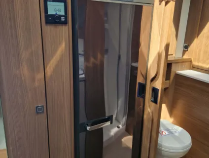 Burstner IXEO I680g 2016