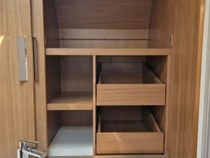 Burstner IXEO I680g 2016