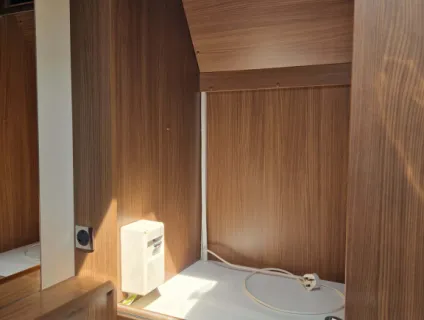 Burstner IXEO I680g 2016