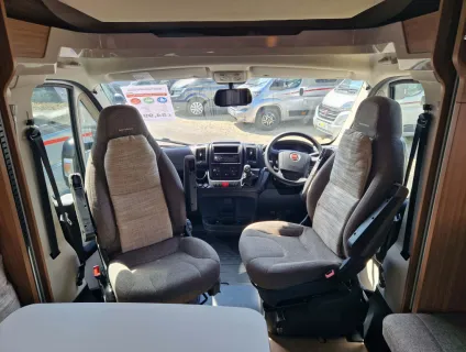 Burstner IXEO I680g 2016