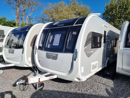 Elddis Avante Apex 550 2026