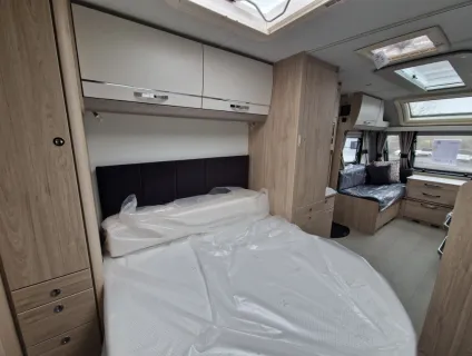 Elddis Avante Apex 554 2026