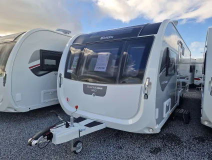 Elddis Avante Apex 860 2026