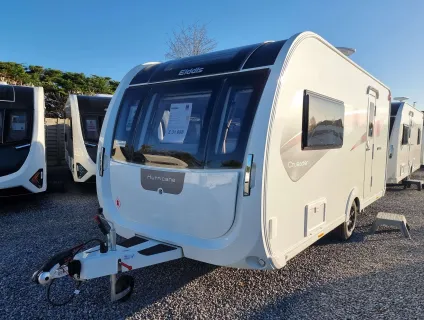 Elddis Crusader Hurricane 2026
