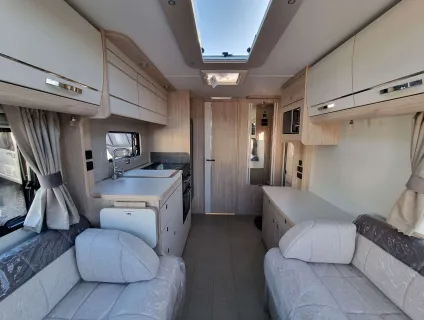 Elddis Crusader Hurricane 2026