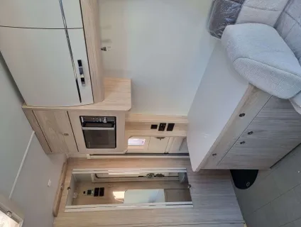 Elddis Crusader Hurricane 2026