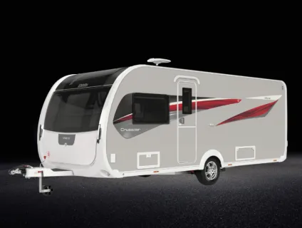 Elddis Crusader Shamal 2026