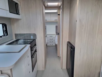 Elddis Crusader Shamal 2026