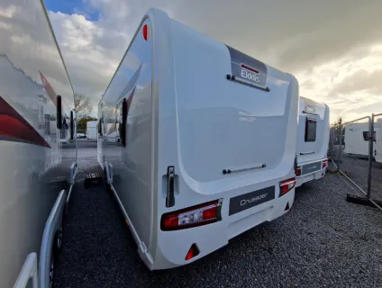 Elddis Crusader Solano 2026