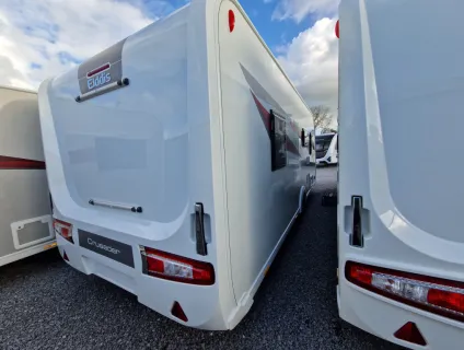 Elddis Crusader Solano 2026