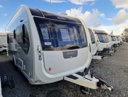 Elddis Crusader Solano 2026