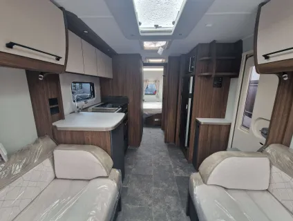Buccaneer Skyliner Commodore 2026