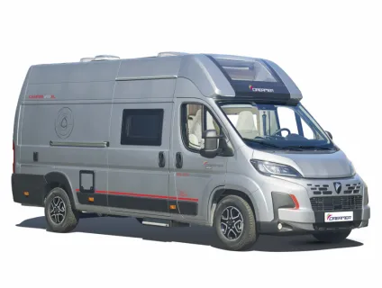Dreamer  Campervan XL 2026