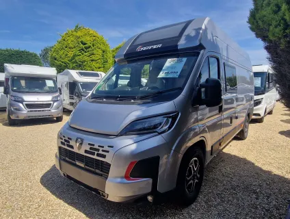 Dreamer  Campervan XL 2026