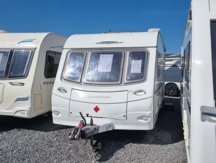 Coachman Pastiche 460/2 2008
