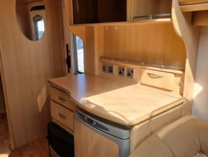 Coachman Pastiche 460/2 2008