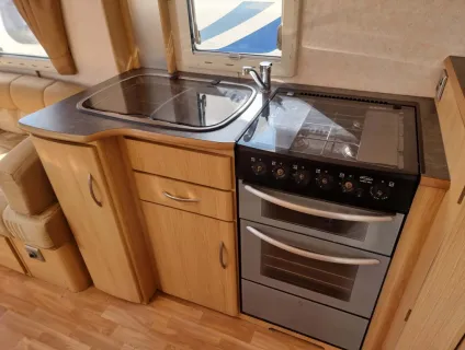 Coachman Pastiche 460/2 2008