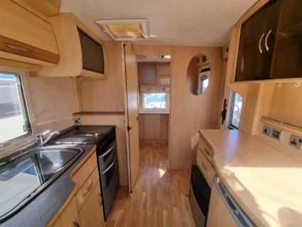 Coachman Pastiche 460/2 2008