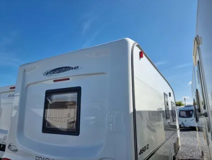 Coachman Pastiche 460/2 2008
