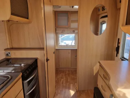 Coachman Pastiche 460/2 2008