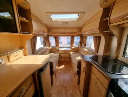 Coachman Pastiche 460/2 2008