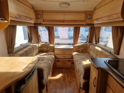 Coachman Pastiche 460/2 2008