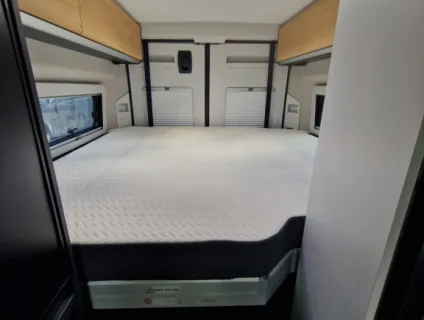Adria Twin 640 SGX 60th year edition 2026