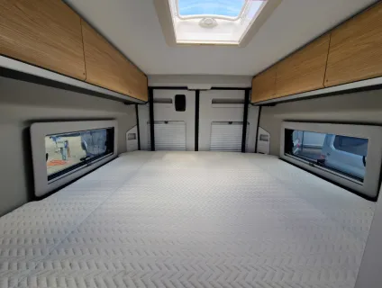 Adria Twin 640 SGX 60th year edition 2026