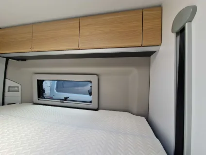 Adria Twin 640 SGX 60th year edition 2026