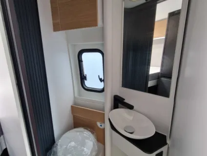 Adria Twin 640 SGX 60th year edition 2026