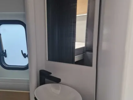 Adria Twin 640 SGX 60th year edition 2026