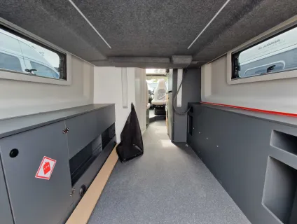 Adria Twin 640 SGX 60th year edition 2026