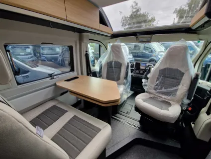 Adria Twin 640 SGX 60th year edition 2026