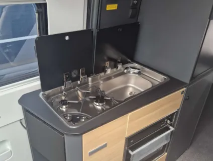 Adria Twin 640 SGX 60th year edition 2026