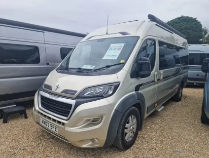 Auto-Sleepers  Kingham 2017