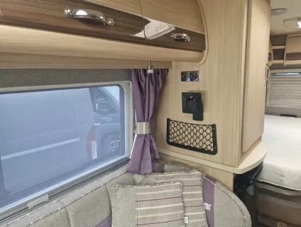 Auto-Sleepers  Kingham 2017