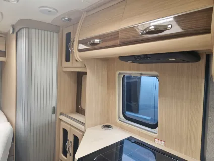 Auto-Sleepers  Kingham 2017