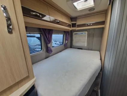 Auto-Sleepers  Kingham 2017