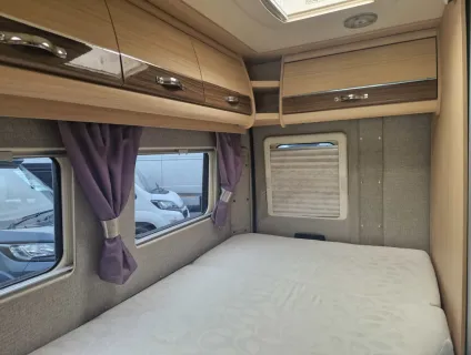 Auto-Sleepers  Kingham 2017