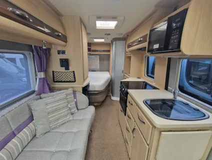 Auto-Sleepers  Kingham 2017