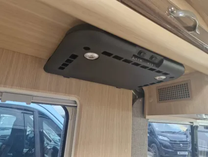 Auto-Sleepers  Kingham 2017