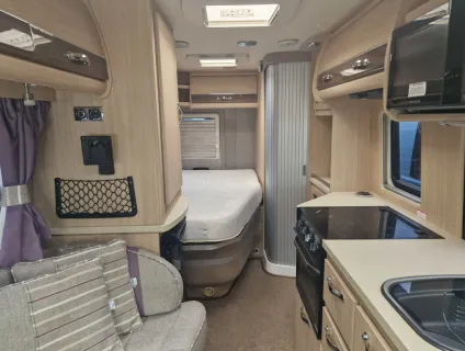Auto-Sleepers  Kingham 2017