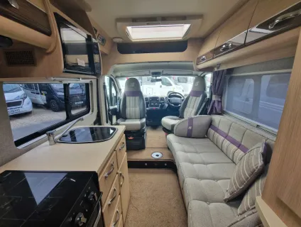 Auto-Sleepers  Kingham 2017