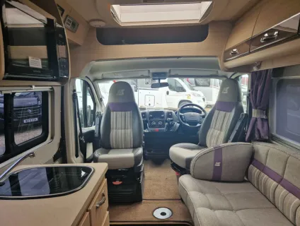 Auto-Sleepers  Kingham 2017