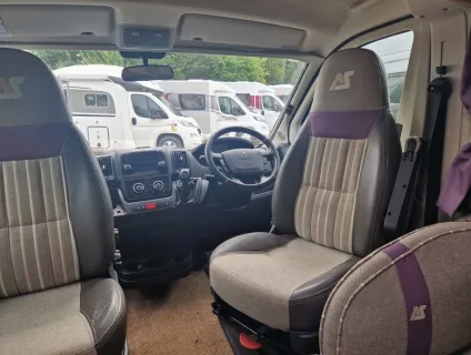 Auto-Sleepers  Kingham 2017