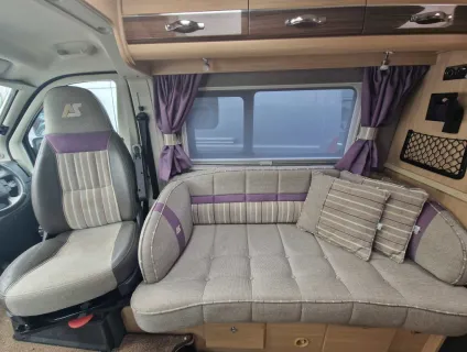 Auto-Sleepers  Kingham 2017